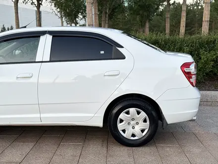 Chevrolet Cobalt 2021 года за 4 450 000 тг. в Астана – фото 9