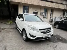 Changan CS35, 2014