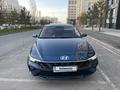 Hyundai Elantra 2023 года за 9 250 000 тг. в Астана – фото 2