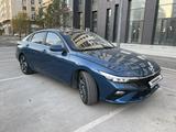 Hyundai Elantra 2023 годаүшін9 250 000 тг. в Астана