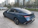 Hyundai Elantra 2023 годаүшін9 250 000 тг. в Астана – фото 5