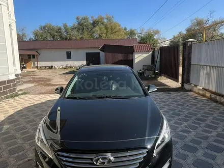 Hyundai Sonata 2014 года за 8 250 000 тг. в Алматы – фото 14