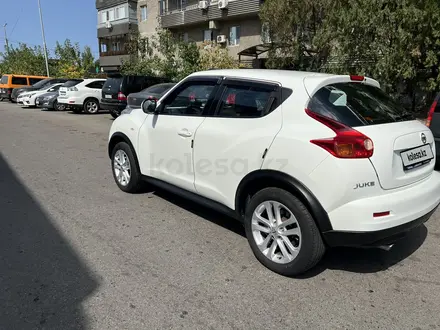 Nissan Juke 2013 года за 7 200 000 тг. в Алматы – фото 5