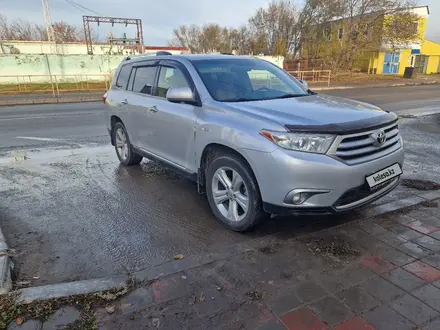 Toyota Highlander 2013 годаүшін13 000 000 тг. в Костанай – фото 3