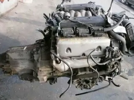 Двигатель на honda J30. Хонда. за 255 000 тг. в Алматы – фото 14