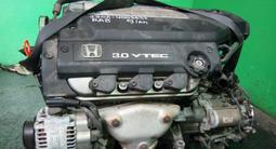 Двигатель на honda J30. Хонда. за 255 000 тг. в Алматы – фото 2