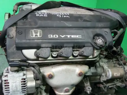 Двигатель на honda J30. Хонда. за 255 000 тг. в Алматы – фото 2
