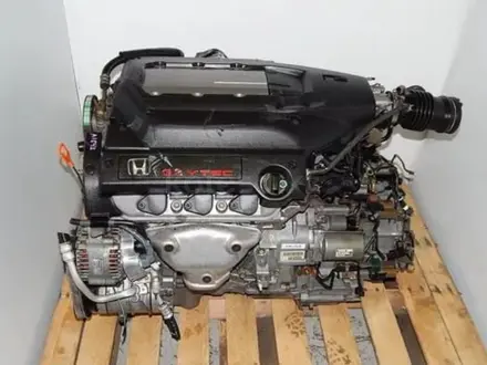 Двигатель на honda J30. Хонда. за 255 000 тг. в Алматы – фото 7