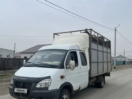 ГАЗ ГАЗель 2008 года за 6 000 000 тг. в Атырау – фото 2