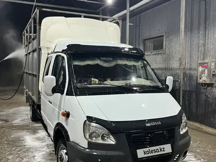 ГАЗ ГАЗель 2008 года за 6 000 000 тг. в Атырау – фото 9