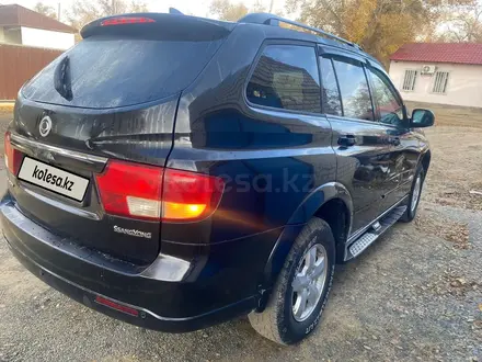 SsangYong Kyron 2014 года за 3 500 000 тг. в Актобе – фото 6