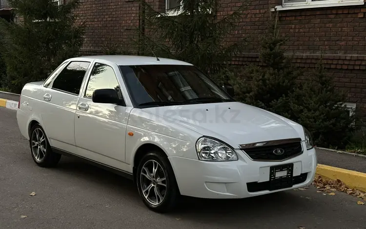 ВАЗ (Lada) Priora 2170 2013 годаүшін2 400 000 тг. в Петропавловск