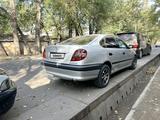 Toyota Avensis 2001 годаүшін2 600 000 тг. в Алматы – фото 4