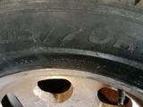 Комплект лёгкосплавных колёс на нивуүшін77 500 тг. в Жезказган