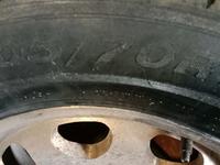 Комплект лёгкосплавных колёс на ниву за 77 500 тг. в Жезказган