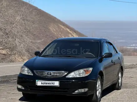 Toyota Camry 2003 года за 5 200 000 тг. в Алматы – фото 26