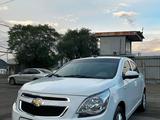 Chevrolet Cobalt 2021 года за 6 100 000 тг. в Алматы – фото 2