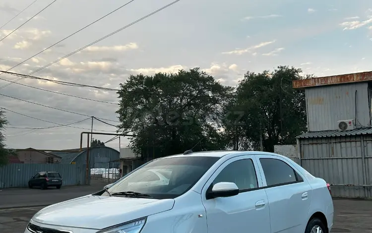Chevrolet Cobalt 2021 годаүшін6 100 000 тг. в Алматы
