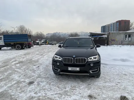 BMW X5 2016 года за 15 500 000 тг. в Алматы – фото 12