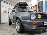 Volkswagen Golf 1988 годаүшін2 100 000 тг. в Караганда – фото 4