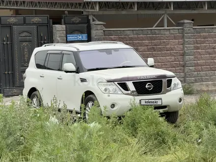 Nissan Patrol 2011 года за 10 800 000 тг. в Алматы – фото 10