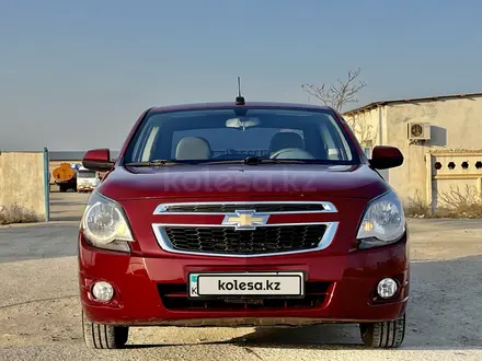 Chevrolet Cobalt 2021 года за 5 800 000 тг. в Актау – фото 8