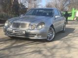 Mercedes-Benz E 240 2003 года за 4 800 000 тг. в Алматы