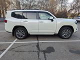 Toyota Land Cruiser 2021 года за 47 000 000 тг. в Алматы – фото 3