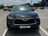 Toyota Highlander 2022 годаүшін27 500 000 тг. в Шымкент – фото 3