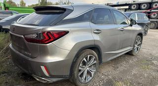 Lexus RX 350 2017 года за 10 500 000 тг. в Алматы