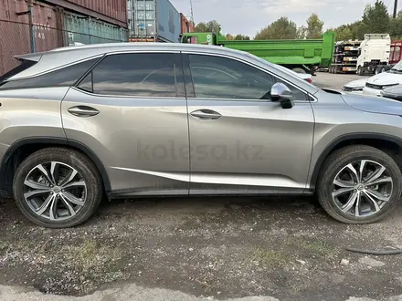 Lexus RX 350 2017 года за 10 500 000 тг. в Алматы – фото 2