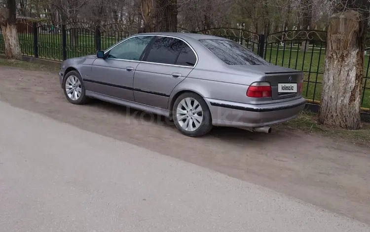 BMW 528 1996 годаүшін2 500 000 тг. в Кордай