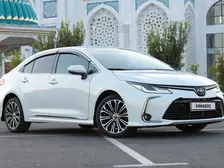 Toyota Corolla, 2021