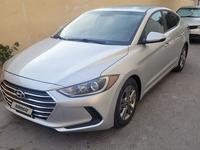 Hyundai Elantra 2018 года за 5 100 000 тг. в Актау