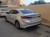 Hyundai Elantra 2018 года за 5 100 000 тг. в Актау – фото 3