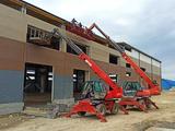Manitou  MRT 2006 годаүшін25 000 000 тг. в Шымкент