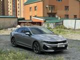 Kia K5 2022 года за 14 000 000 тг. в Кокшетау