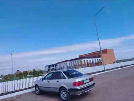 Audi 80 1994 года за 1 400 000 тг. в Костанай – фото 2