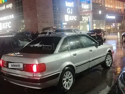 Audi 80 1994 года за 1 400 000 тг. в Костанай