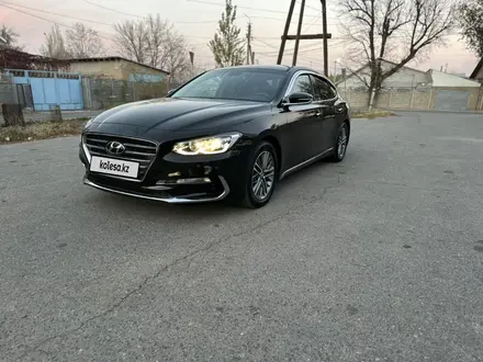 Hyundai Grandeur 2017 года за 9 800 000 тг. в Тараз