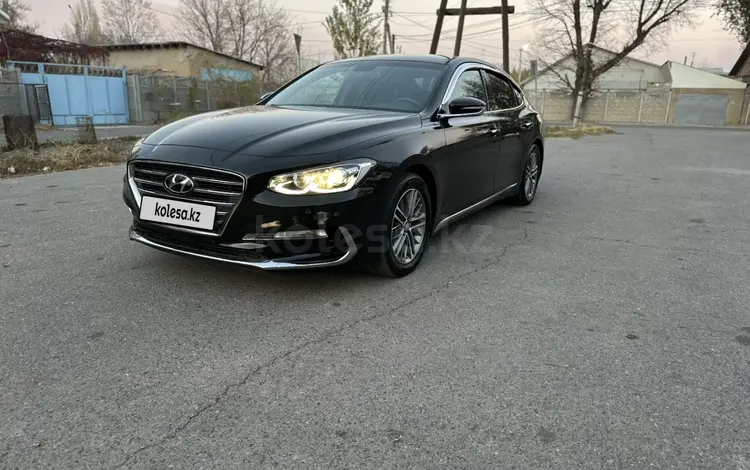 Hyundai Grandeur 2017 года за 9 800 000 тг. в Тараз