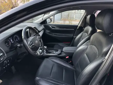 Hyundai Grandeur 2017 года за 9 800 000 тг. в Тараз – фото 11