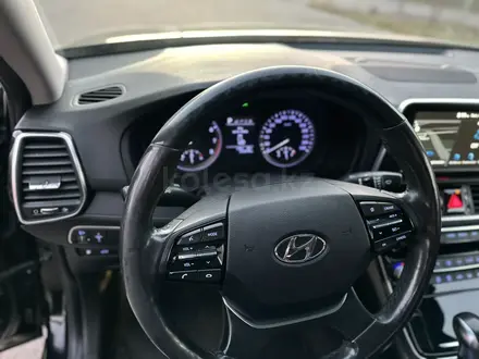 Hyundai Grandeur 2017 года за 9 800 000 тг. в Тараз – фото 13