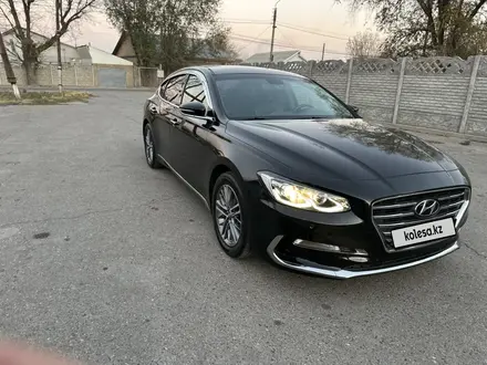 Hyundai Grandeur 2017 года за 9 800 000 тг. в Тараз – фото 12