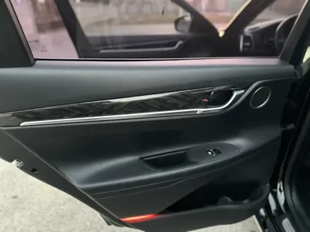 Hyundai Grandeur 2017 года за 9 800 000 тг. в Тараз – фото 15
