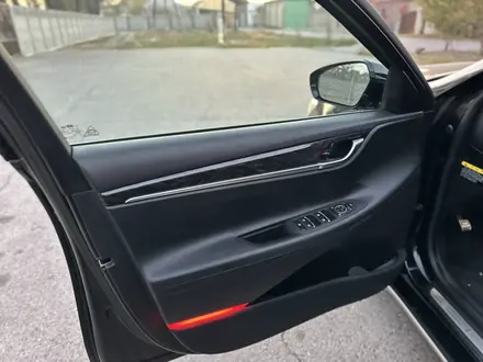 Hyundai Grandeur 2017 года за 9 800 000 тг. в Тараз – фото 14