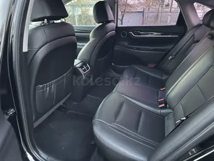 Hyundai Grandeur 2017 года за 9 800 000 тг. в Тараз – фото 16