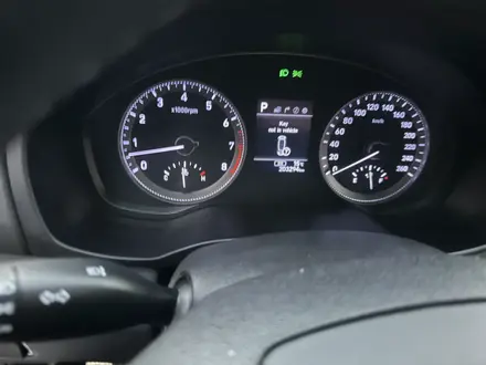 Hyundai Grandeur 2017 года за 9 800 000 тг. в Тараз – фото 17