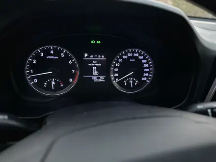 Hyundai Grandeur 2017 года за 9 800 000 тг. в Тараз – фото 18
