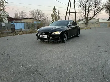 Hyundai Grandeur 2017 года за 9 800 000 тг. в Тараз – фото 2